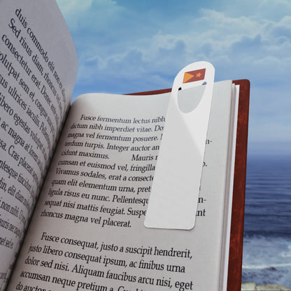 Tigray Flag Bookmark