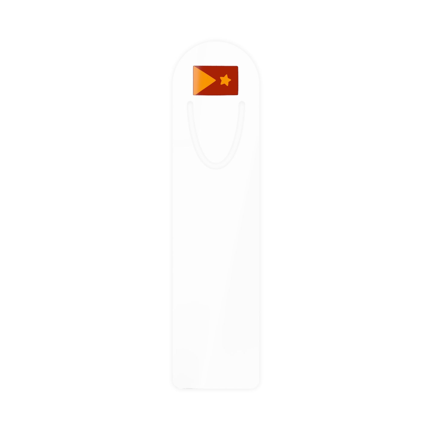 Tigray Flag Bookmark