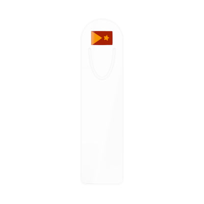 Tigray Flag Bookmark