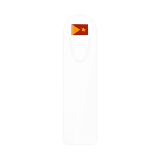 Tigray Flag Bookmark