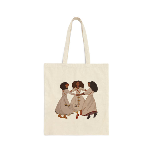 Ashenda Tote Bag