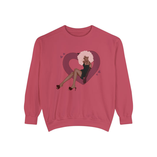 Cupid Sweatshirt